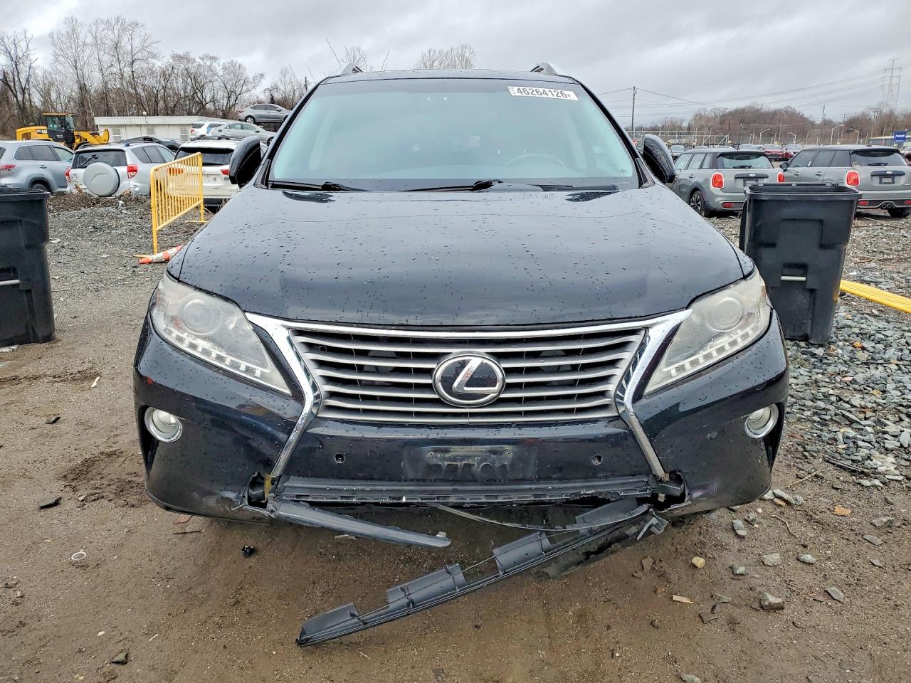 Lexus RX Base