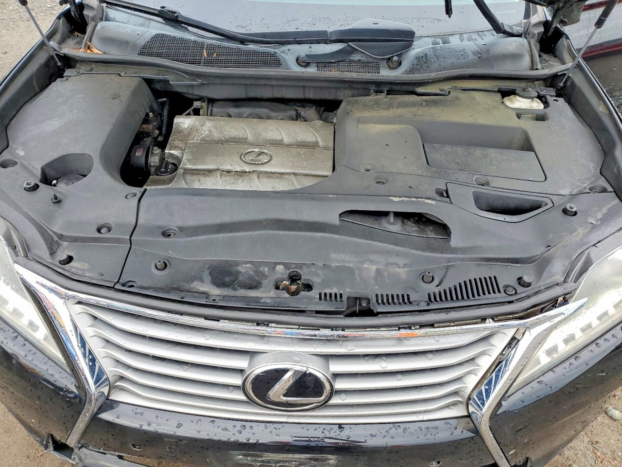 Lexus RX Base