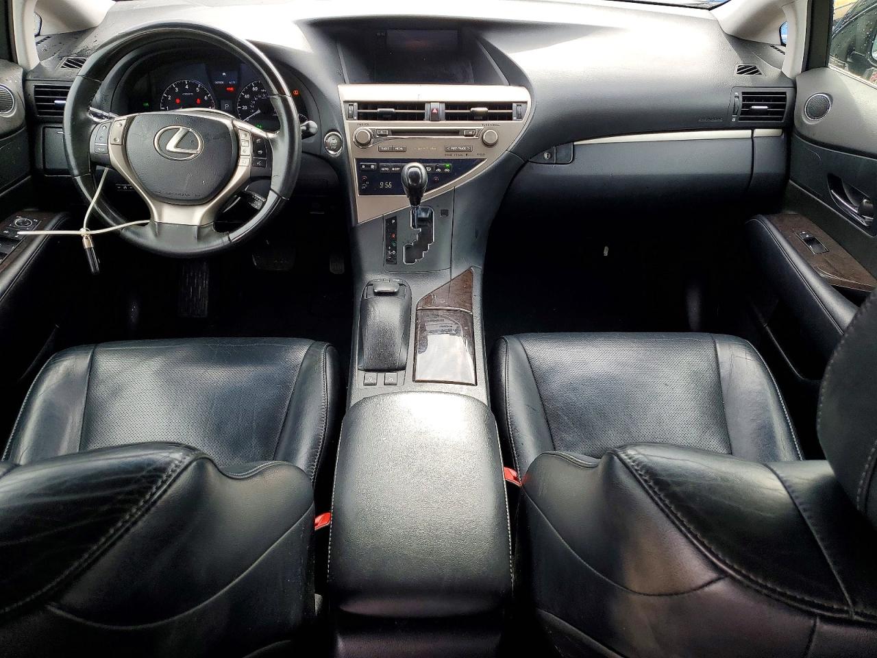 Lexus RX Base