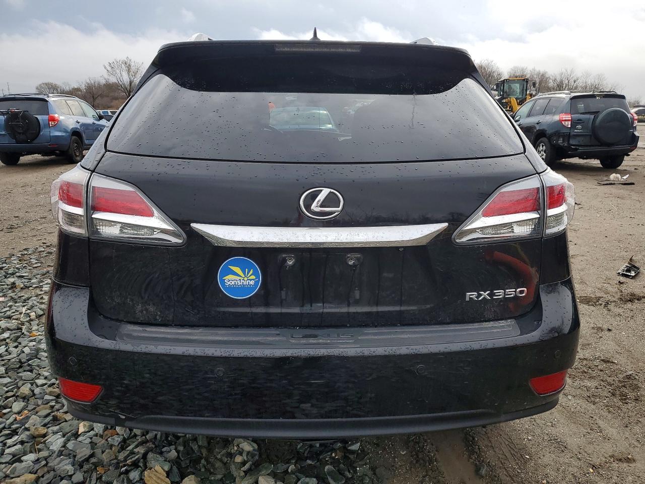 Lexus RX Base