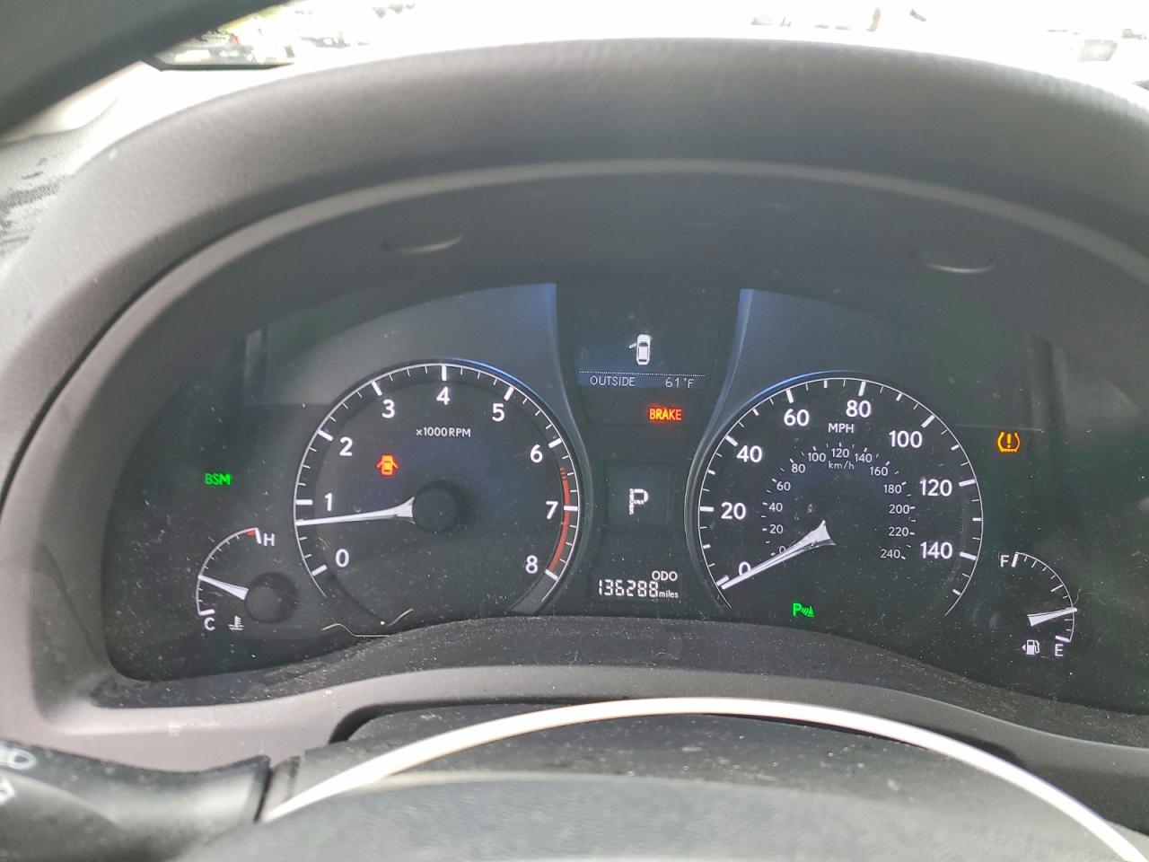 Lexus RX Base