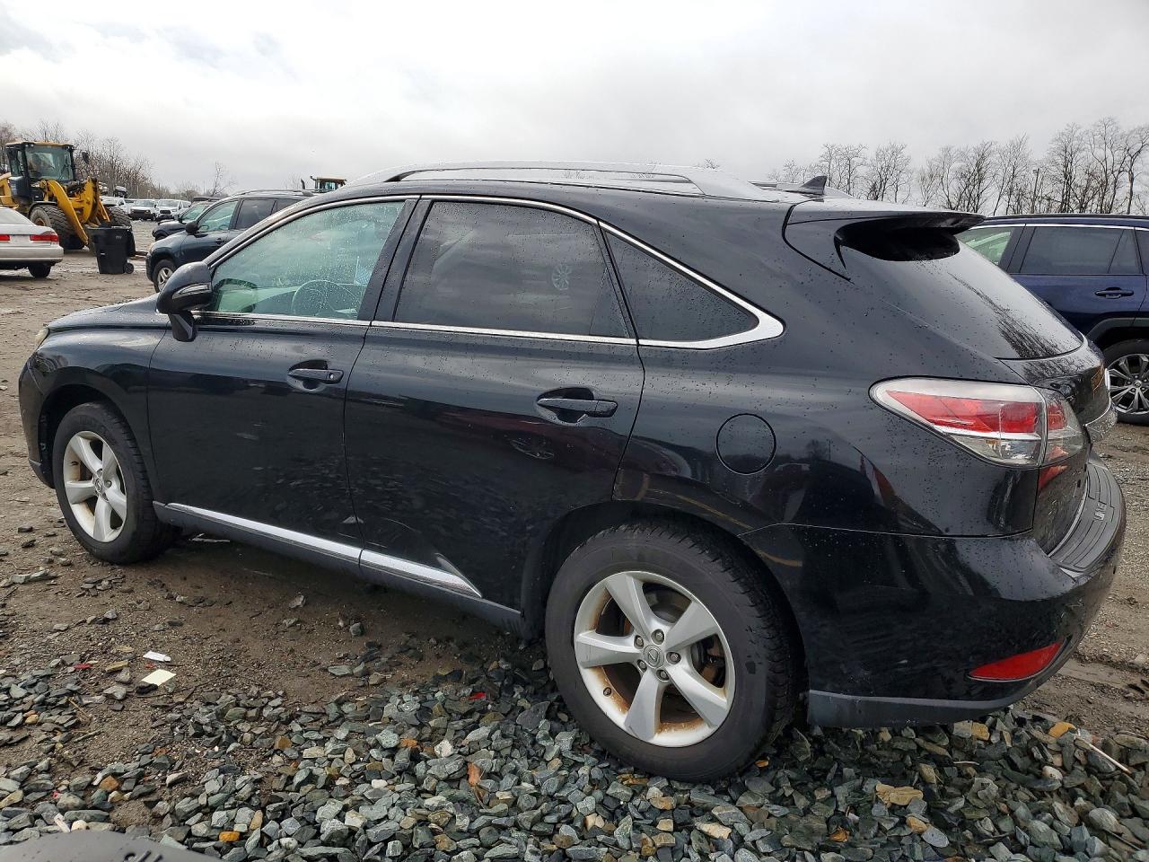 Lexus RX Base