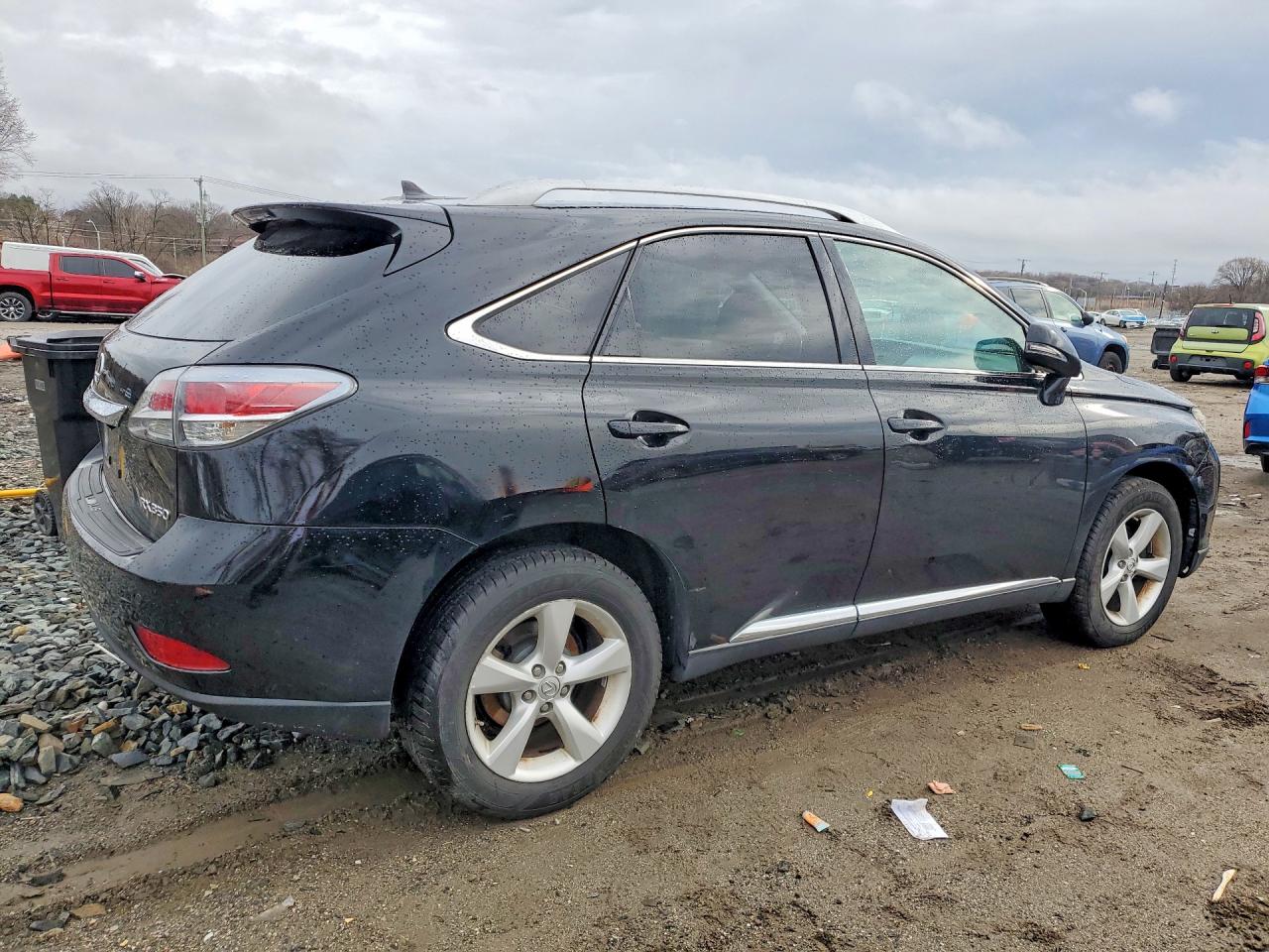 Lexus RX Base