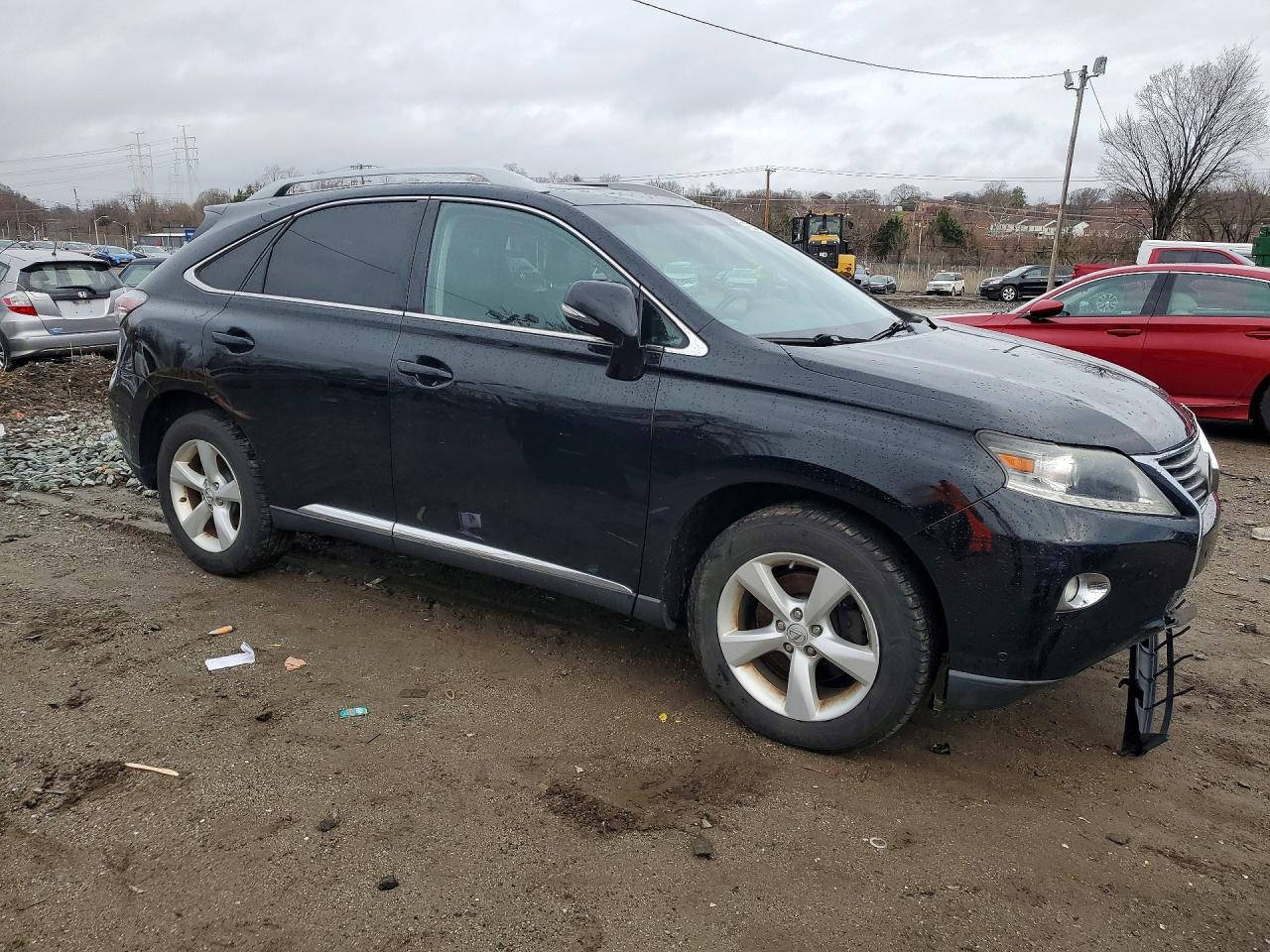 Lexus RX Base