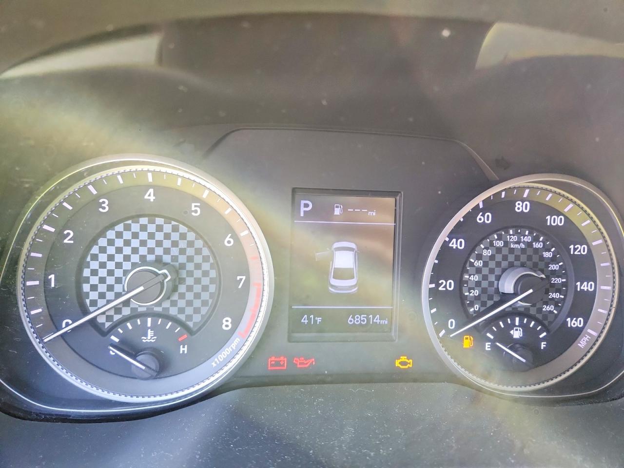 Hyundai ELANTRA Sel