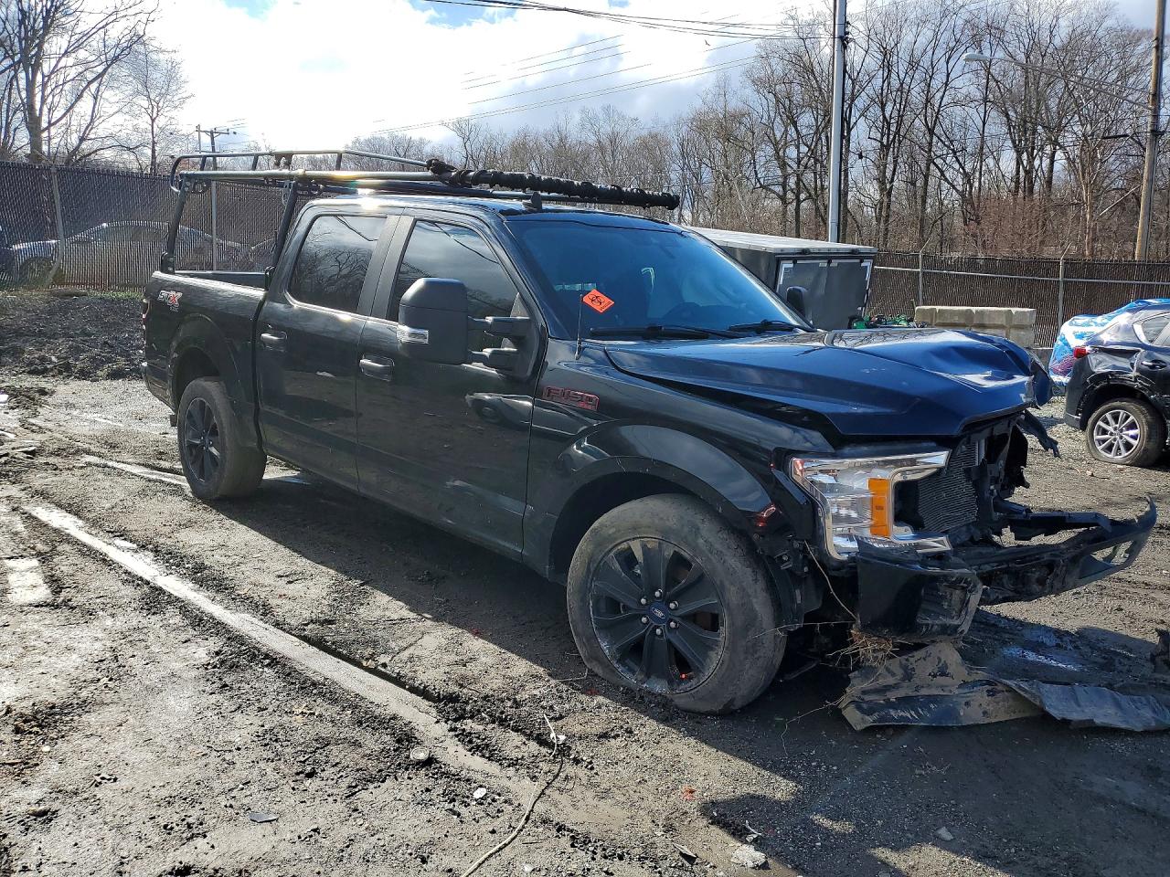 Ford F-150 Supercrew