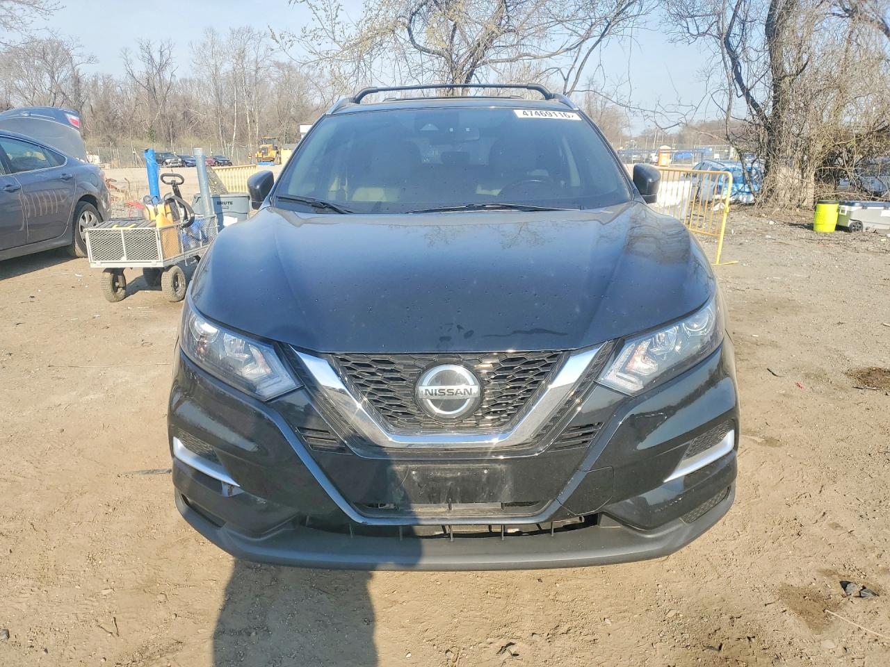 Nissan Rogue Sl