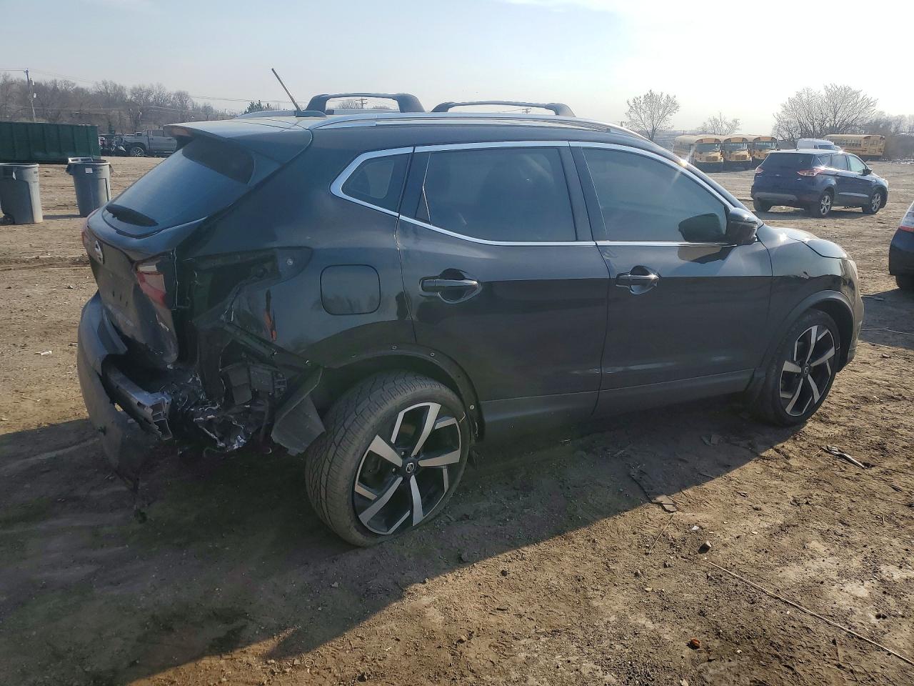 Nissan Rogue Sl
