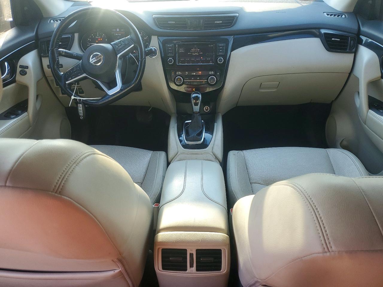 Nissan Rogue Sl