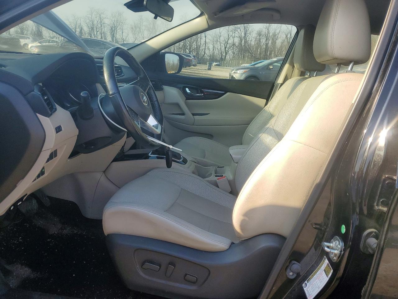 Nissan Rogue Sl