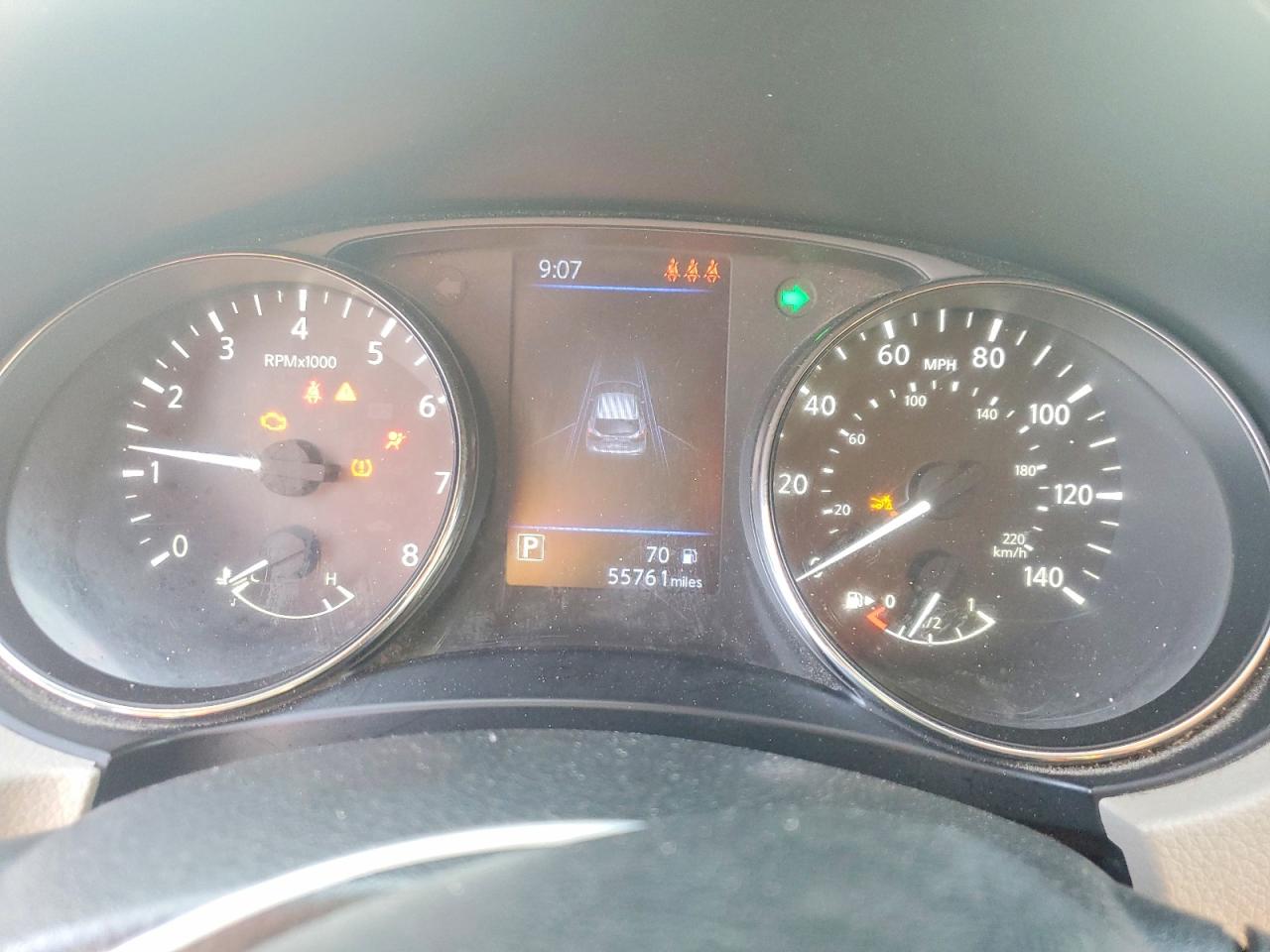 Nissan Rogue Sl