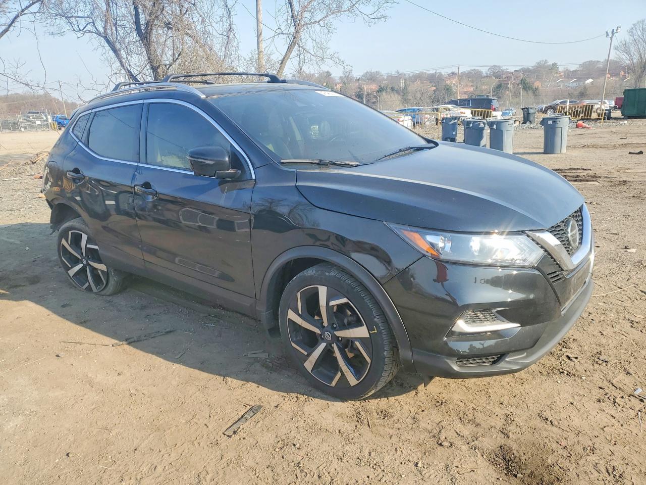 Nissan Rogue Sl