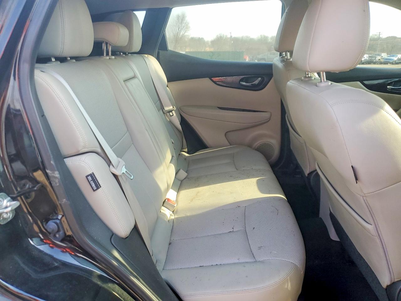 Nissan Rogue Sl