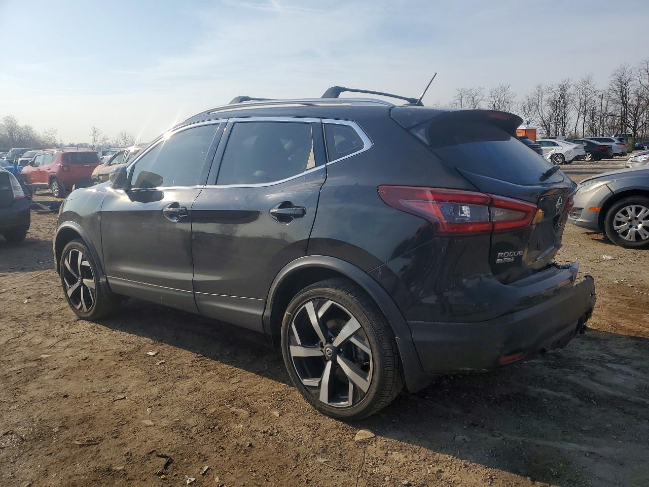 Nissan Rogue Sl