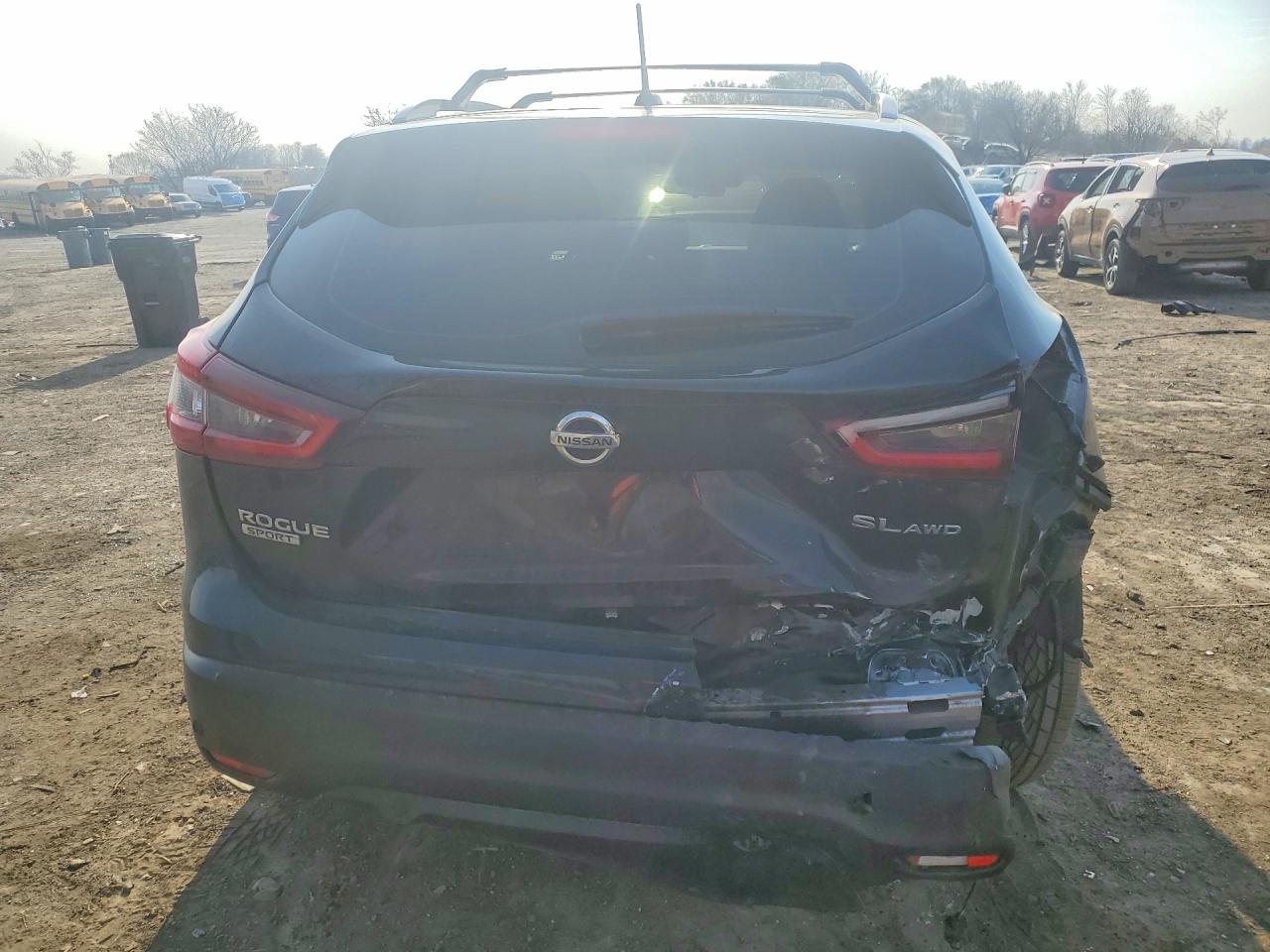 Nissan Rogue Sl