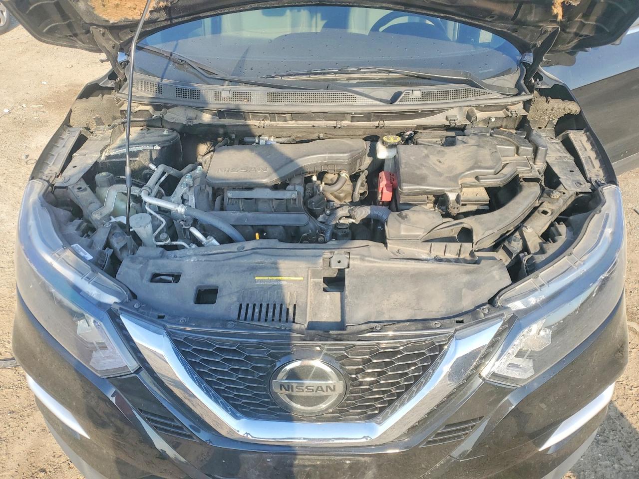 Nissan Rogue Sl