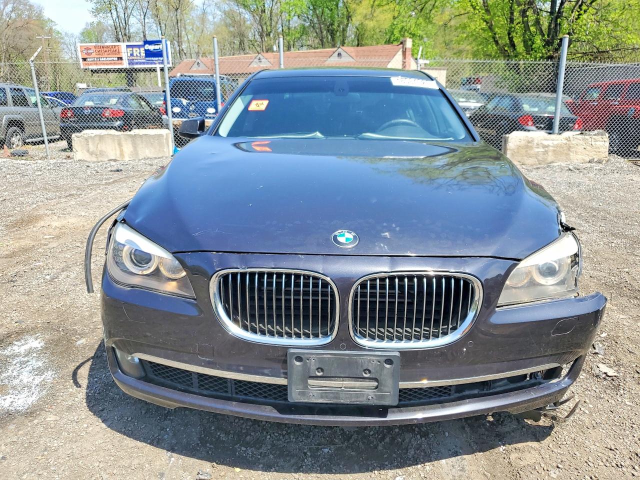 BMW 7 Series Lxi