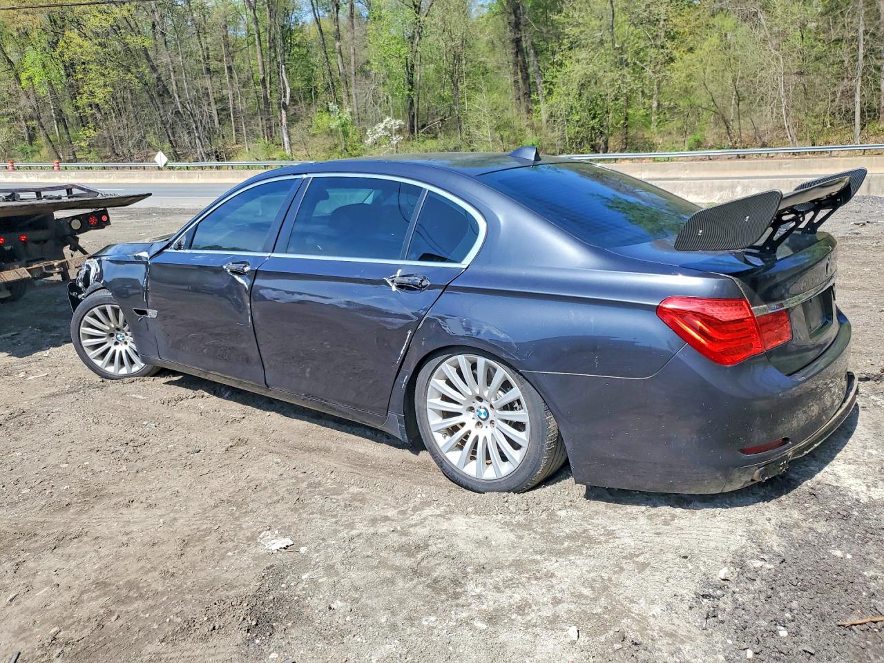 BMW 7 Series Lxi