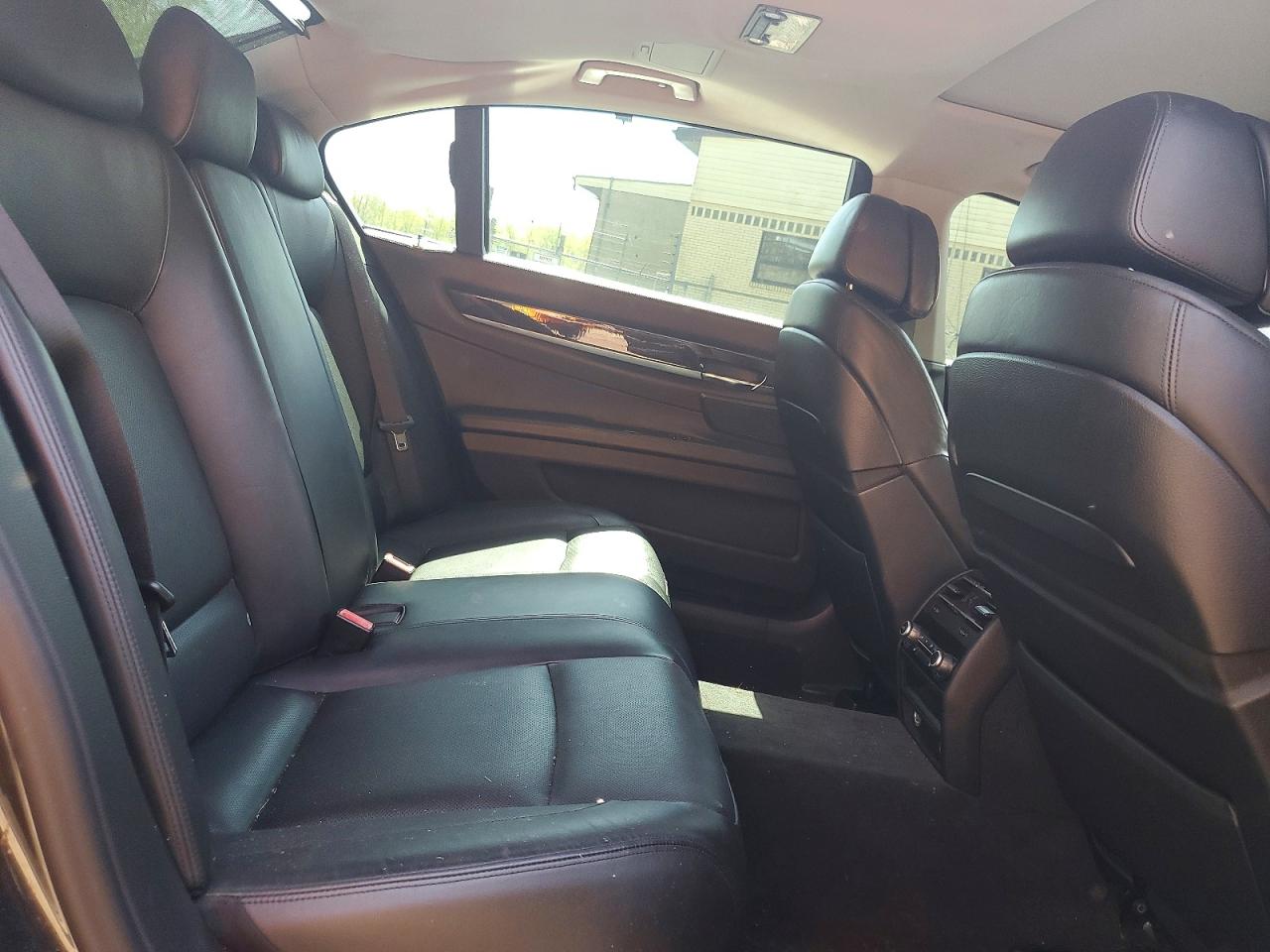 BMW 7 Series Lxi