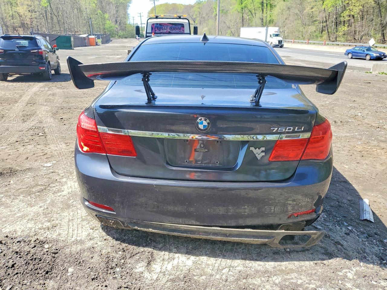 BMW 7 Series Lxi