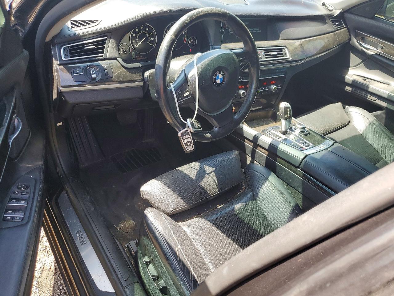 BMW 7 Series Lxi