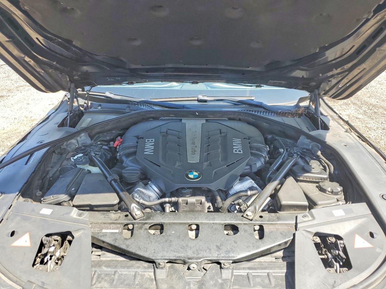 BMW 7 Series Lxi