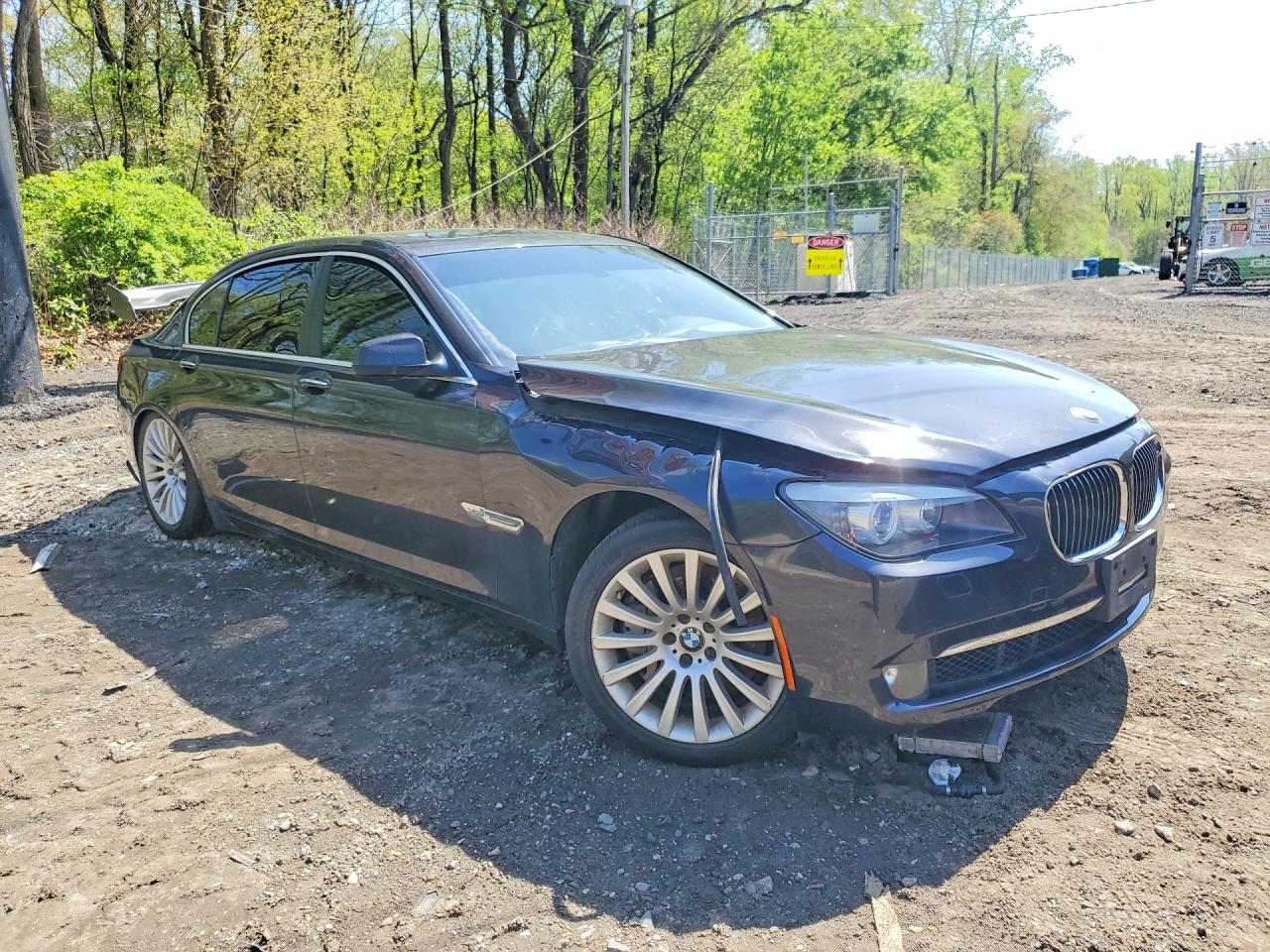 BMW 7 Series Lxi