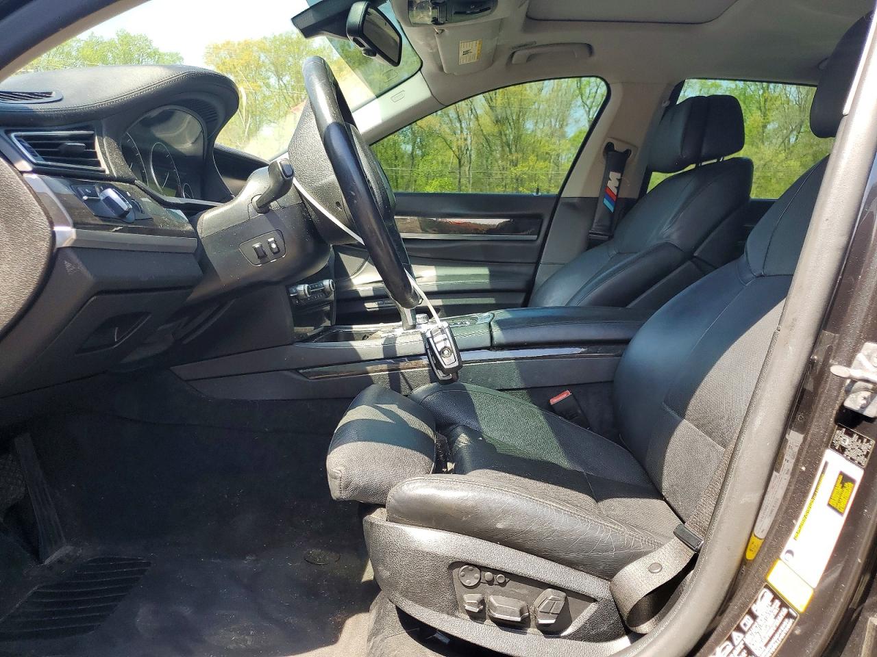 BMW 7 Series Lxi