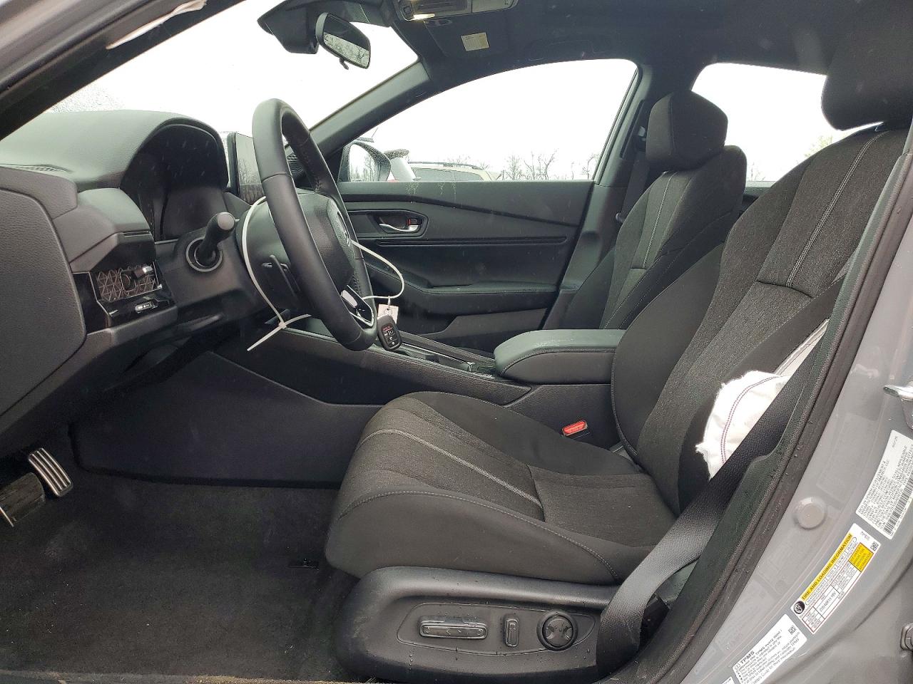 Honda Accord Hybrid Sport