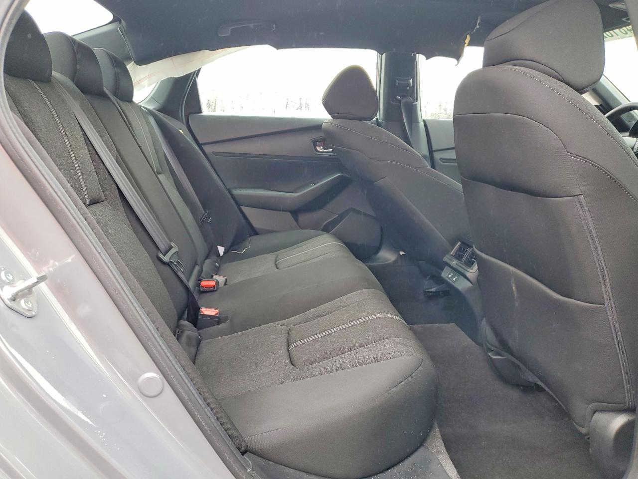 Honda Accord Hybrid Sport