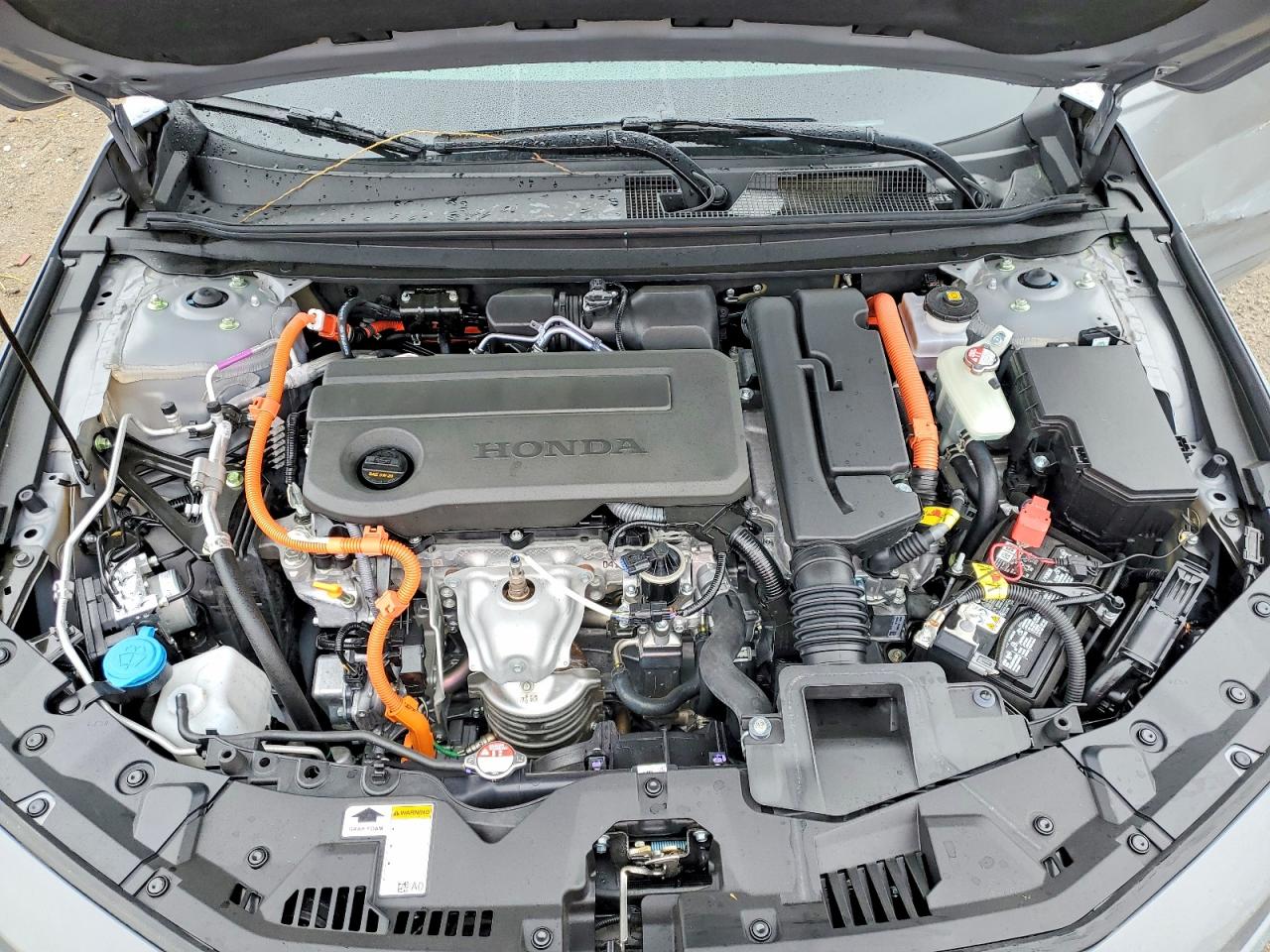 Honda Accord Hybrid Sport