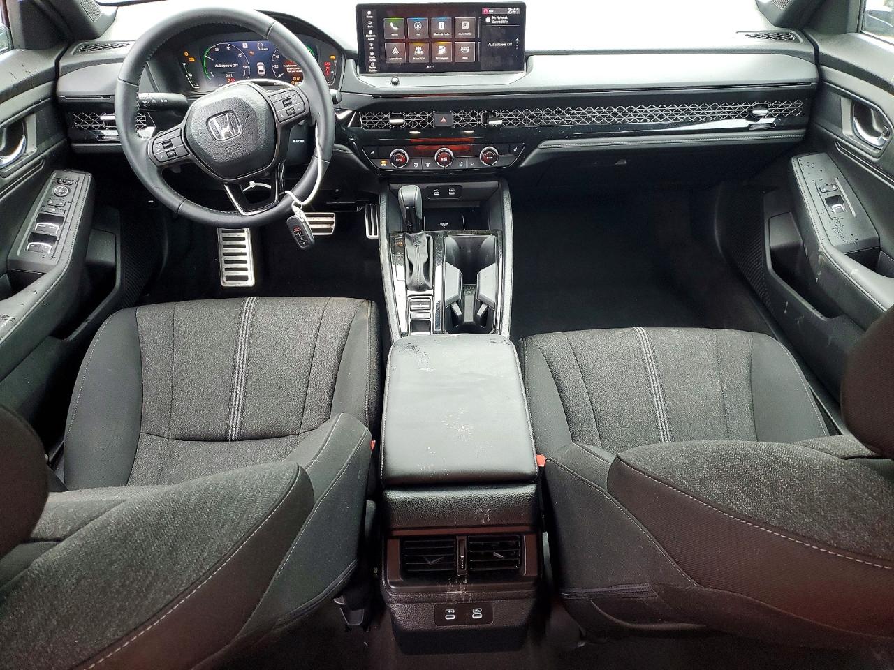 Honda Accord Hybrid Sport