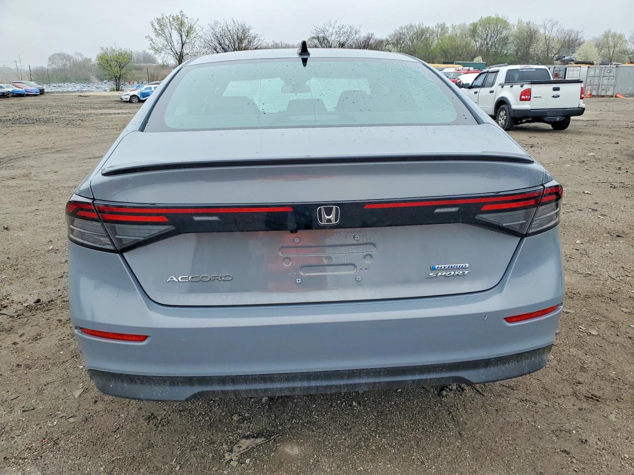 Honda Accord Hybrid Sport