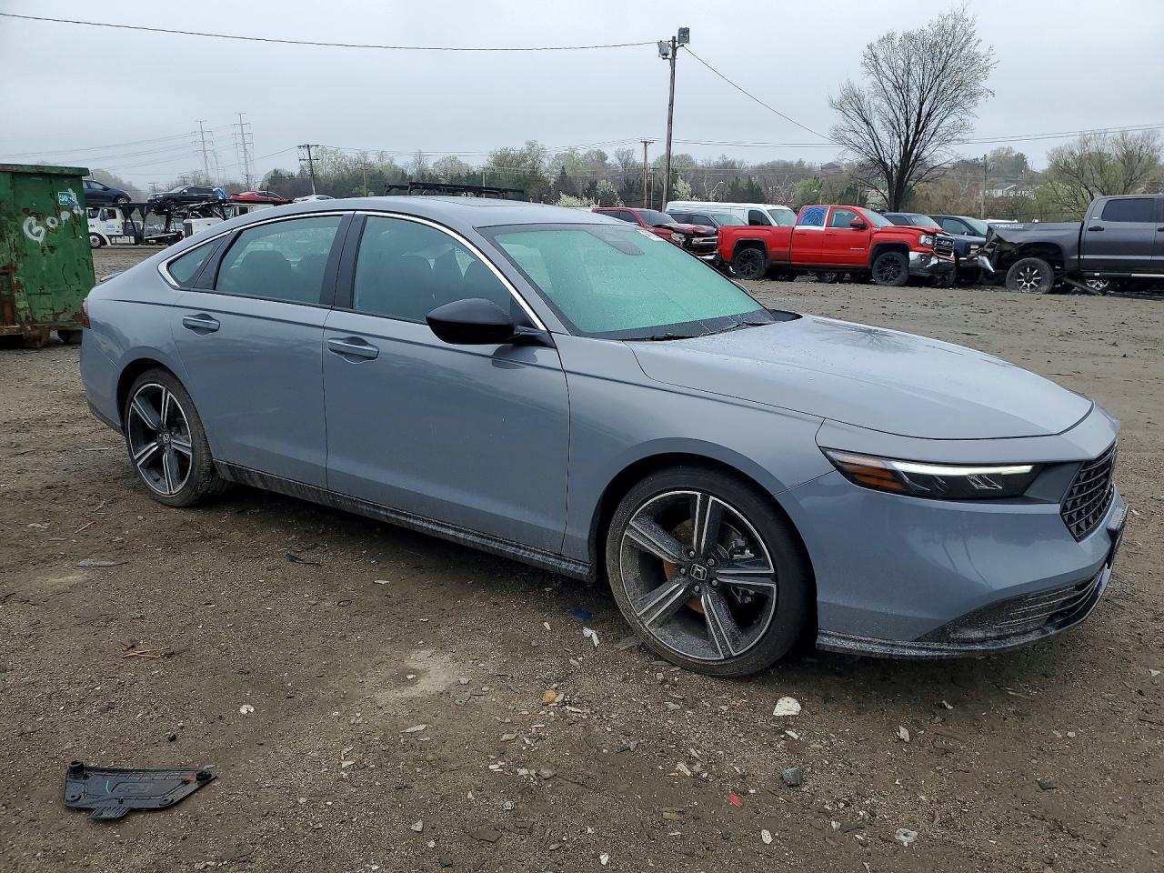 Honda Accord Hybrid Sport