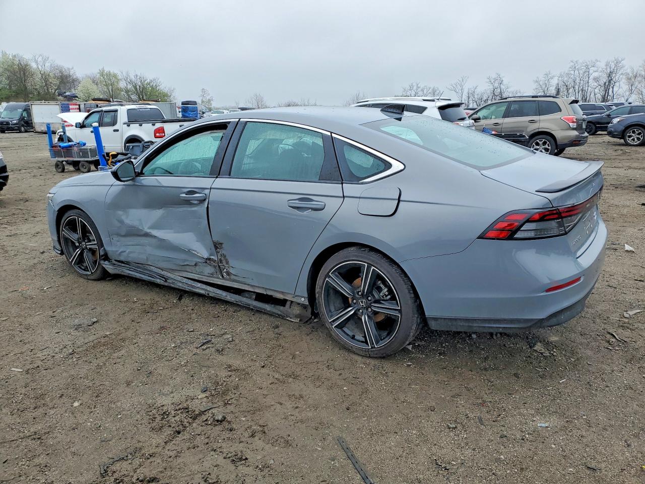 Honda Accord Hybrid Sport