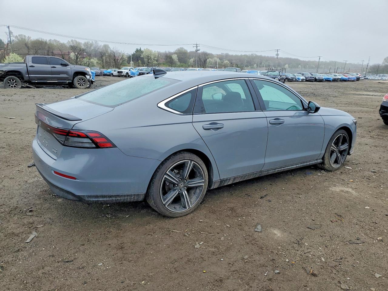 Honda Accord Hybrid Sport