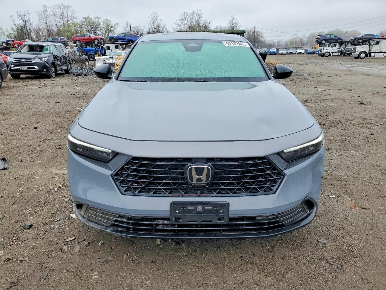 Honda Accord Hybrid Sport