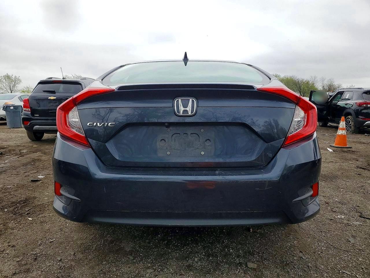 Honda Civic Ex