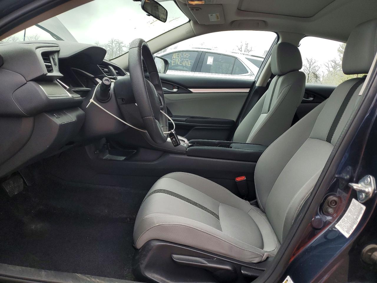 Honda Civic Ex