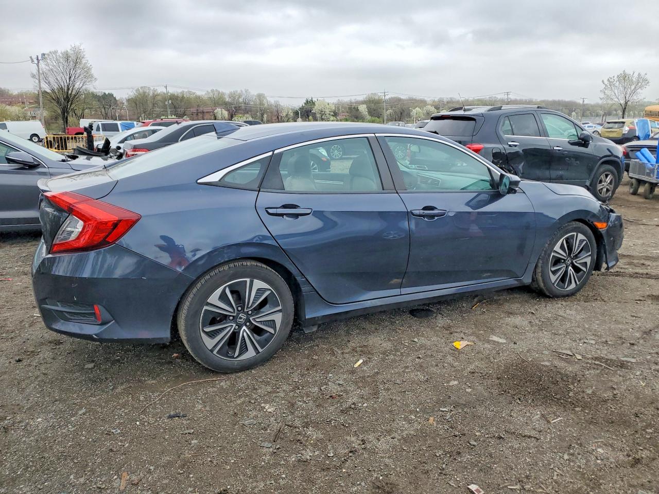 Honda Civic Ex