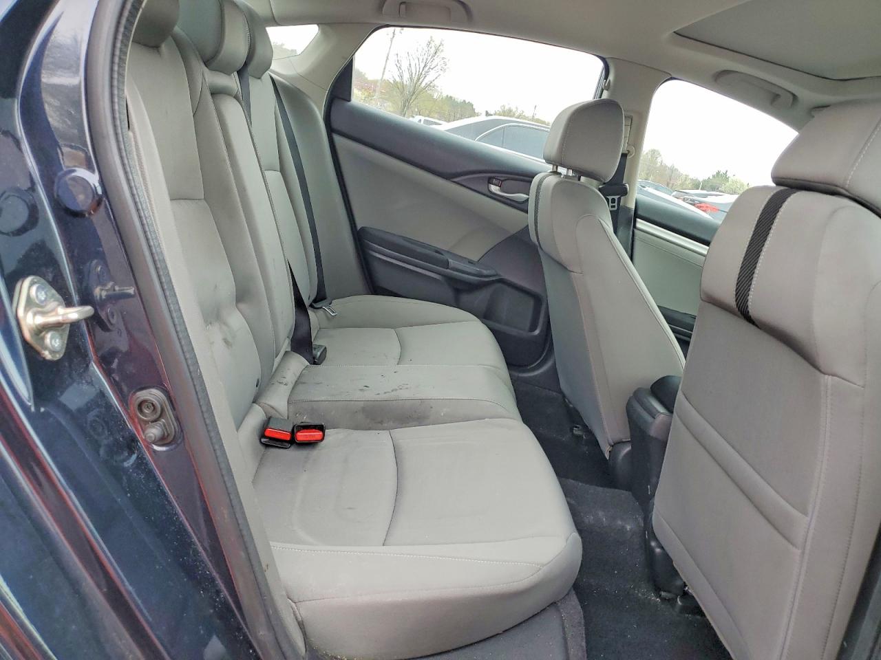 Honda Civic Ex