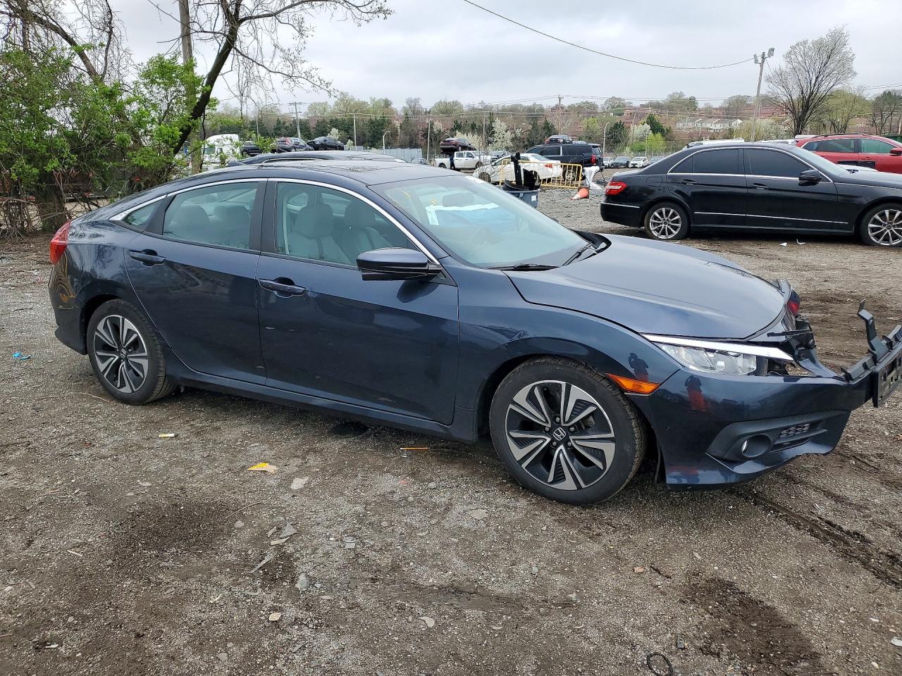 Honda Civic Ex
