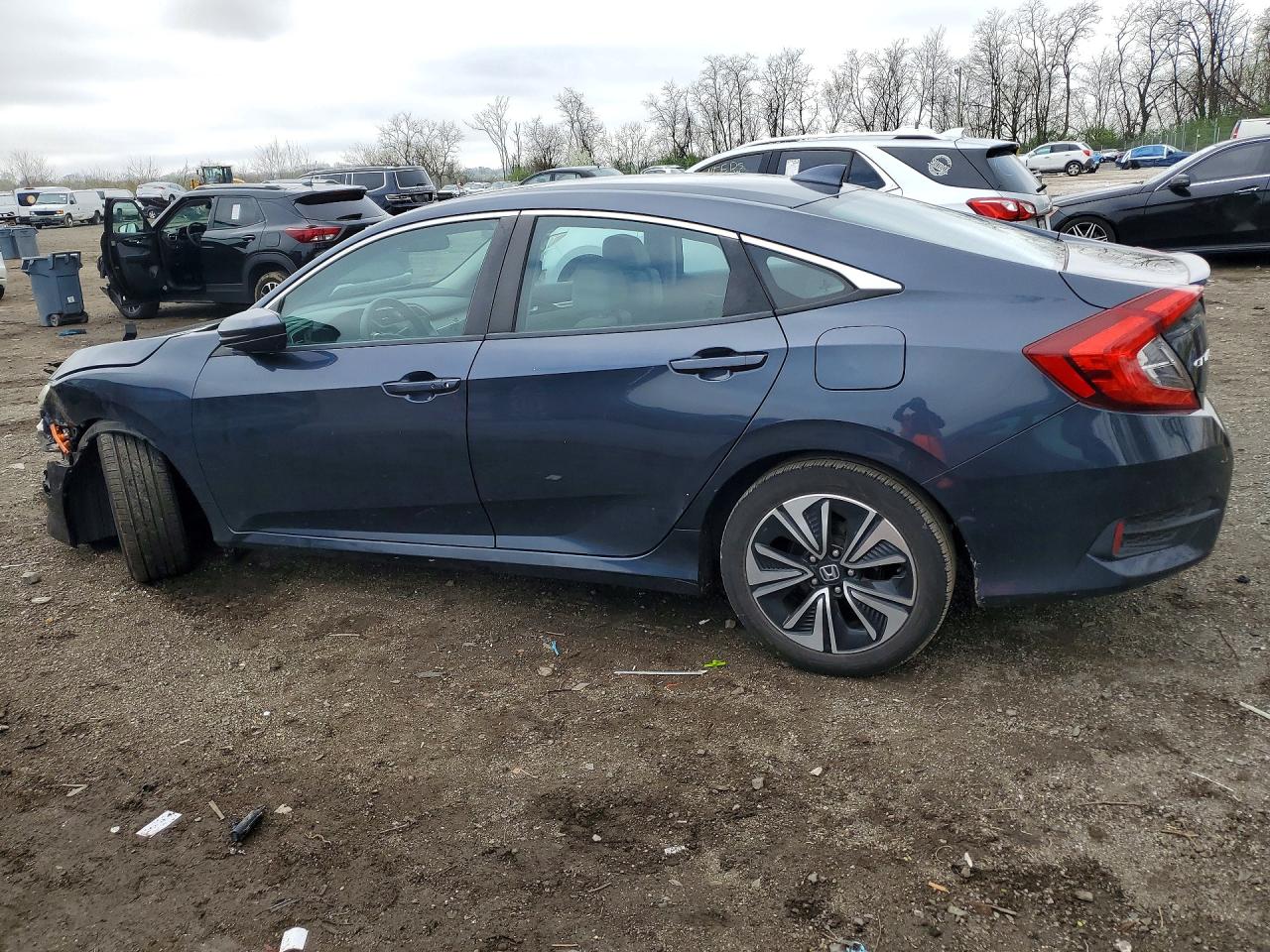 Honda Civic Ex