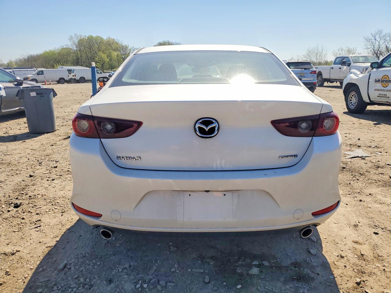 Mazda 3 Preferred