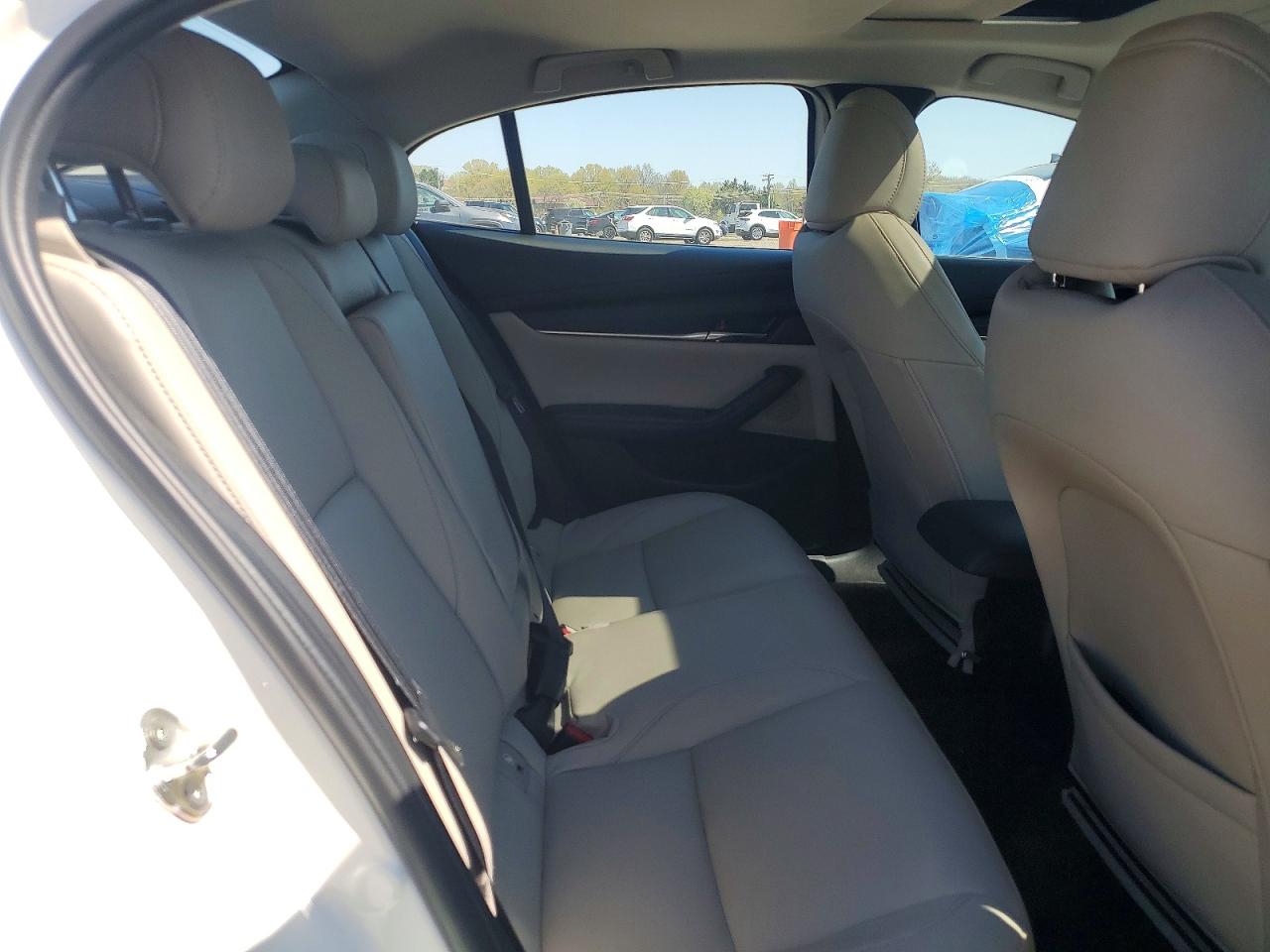 Mazda 3 Preferred