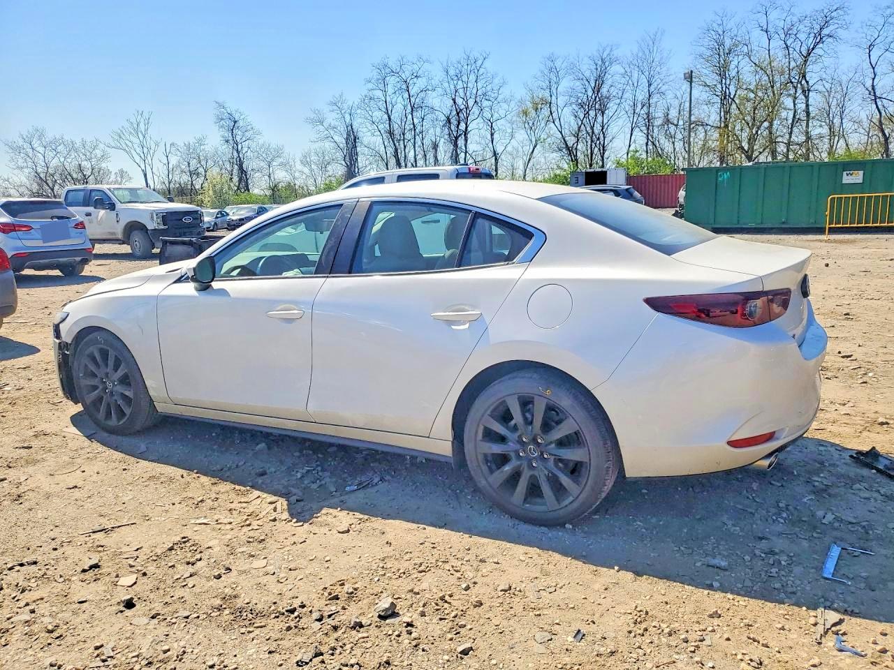Mazda 3 Preferred