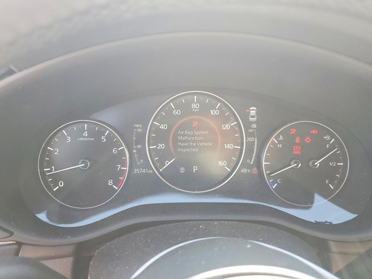 Mazda 3 Preferred