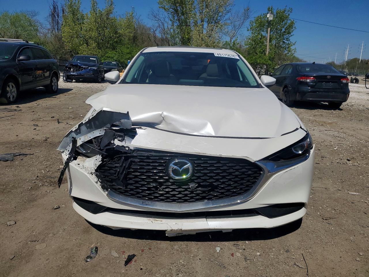 Mazda 3 Preferred