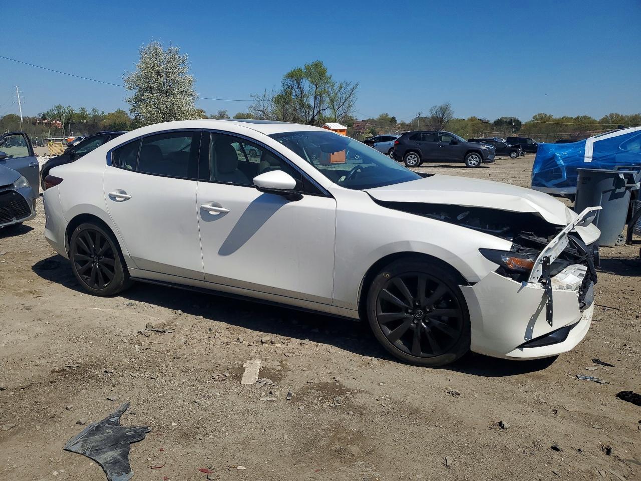 Mazda 3 Preferred