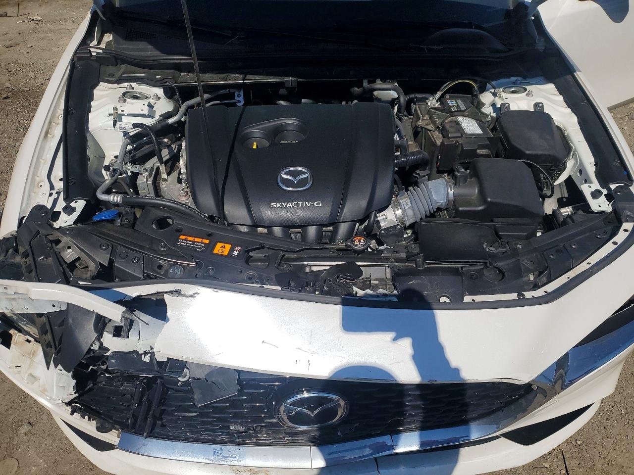 Mazda 3 Preferred